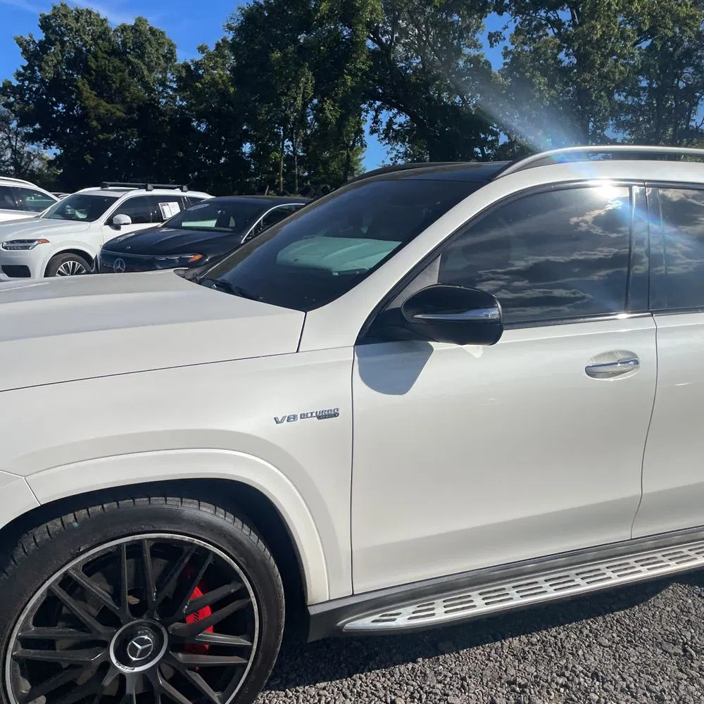 2021 Mercedes-Benz GLS AMG GLS 63
