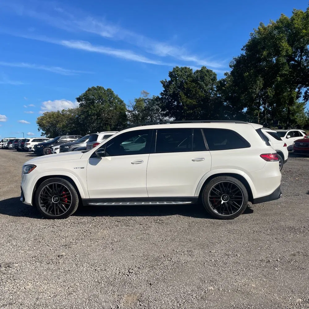 2021 Mercedes-Benz GLS AMG GLS 63