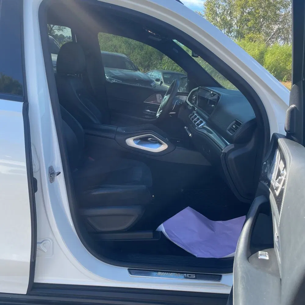 2021 Mercedes-Benz GLS AMG GLS 63