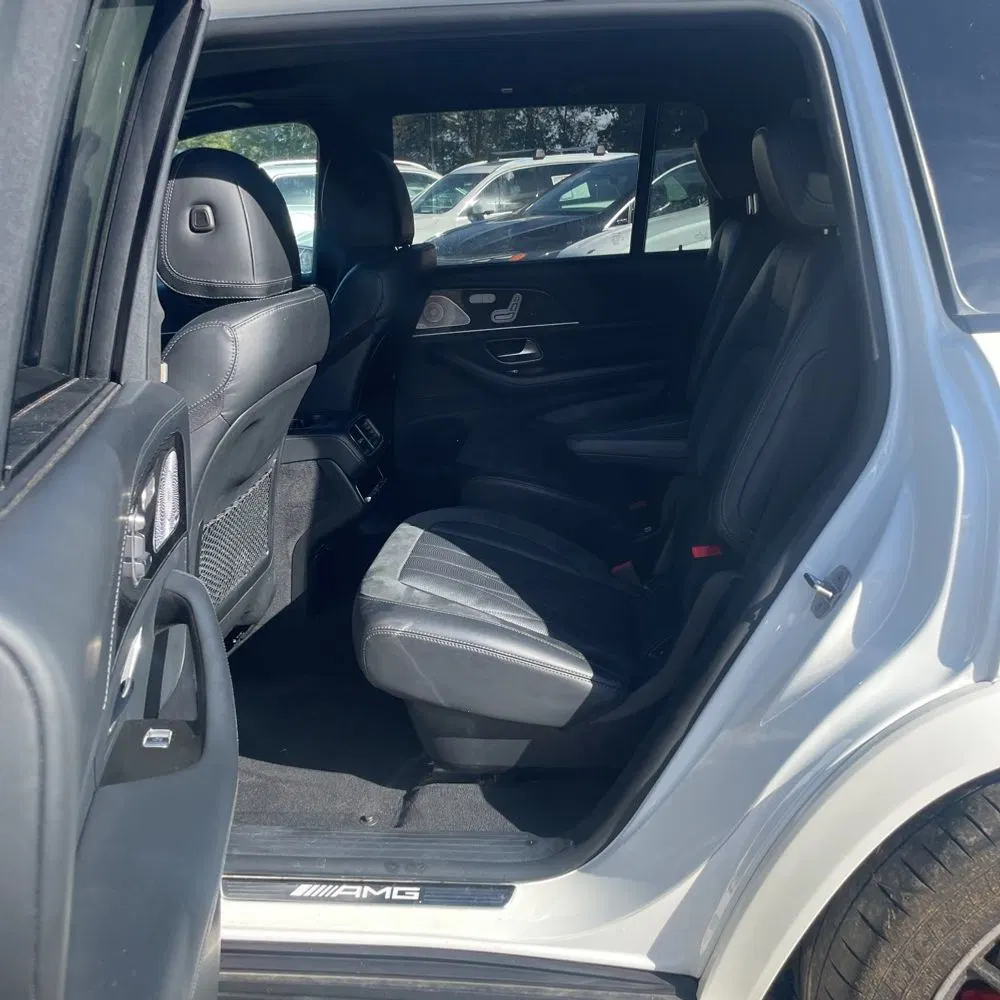 2021 Mercedes-Benz GLS AMG GLS 63