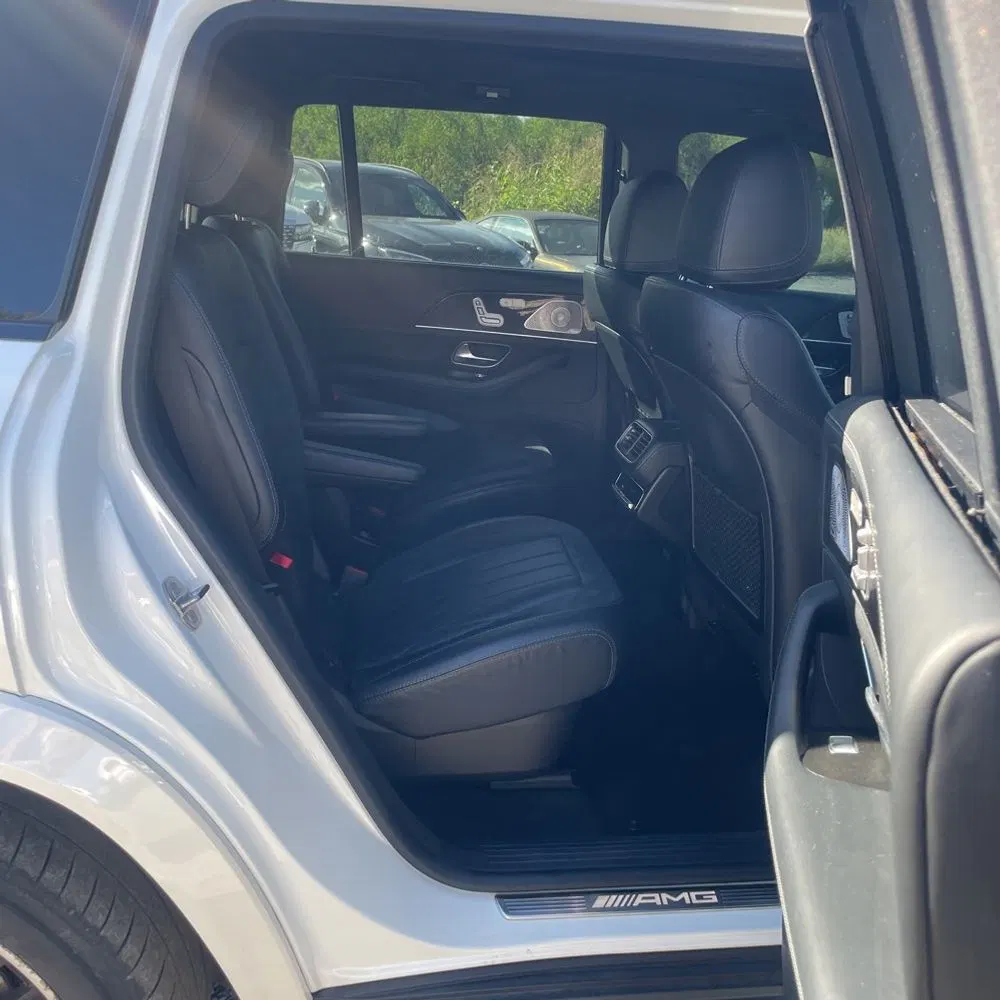 2021 Mercedes-Benz GLS AMG GLS 63