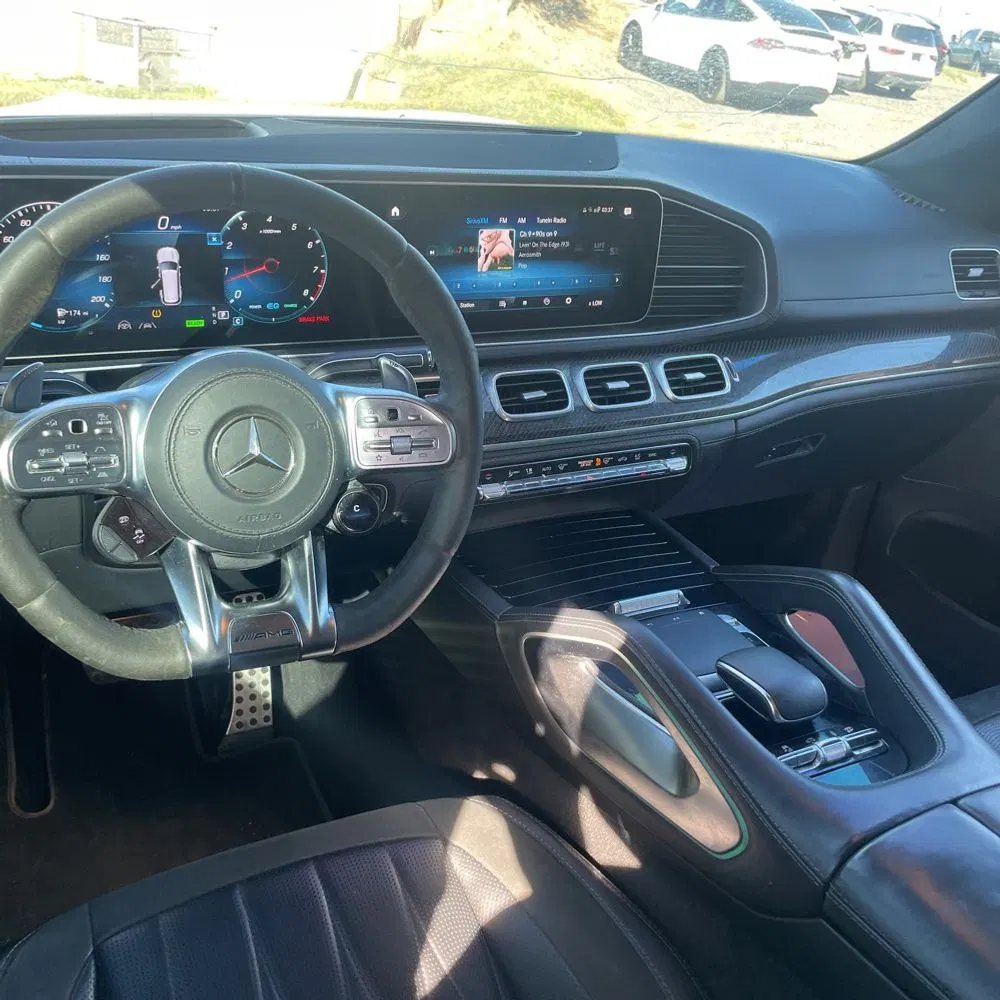 2021 Mercedes-Benz GLS AMG GLS 63