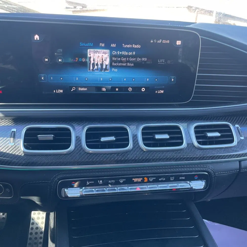 2021 Mercedes-Benz GLS AMG GLS 63