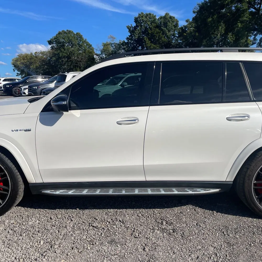 2021 Mercedes-Benz GLS AMG GLS 63