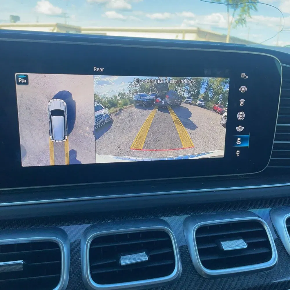 2021 Mercedes-Benz GLS AMG GLS 63