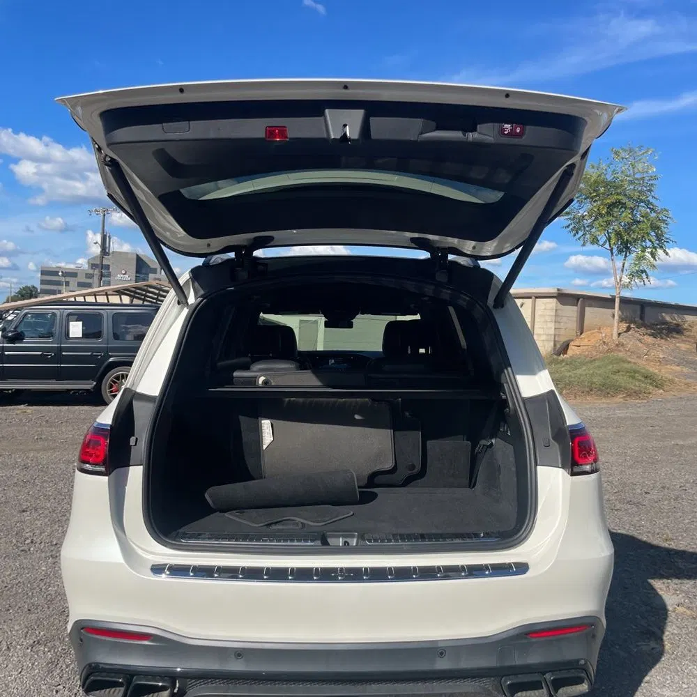 2021 Mercedes-Benz GLS AMG GLS 63