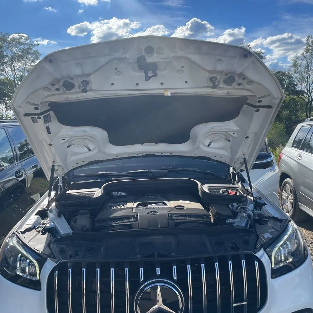 2021 Mercedes-Benz GLS AMG GLS 63