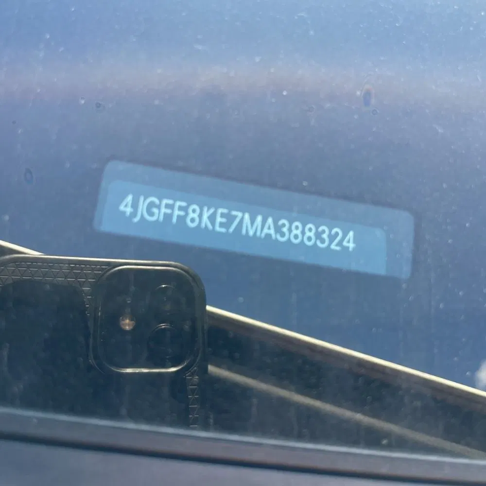 2021 Mercedes-Benz GLS AMG GLS 63