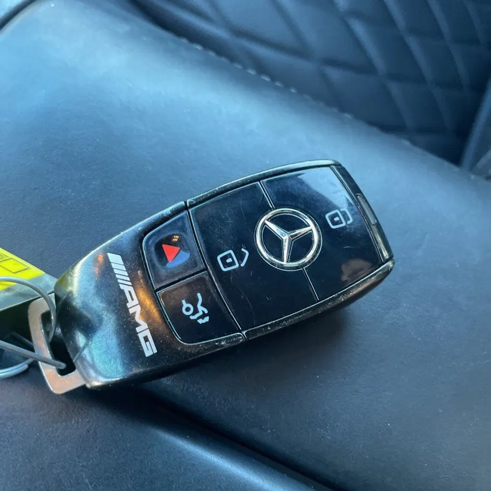 2021 Mercedes-Benz GLS AMG GLS 63