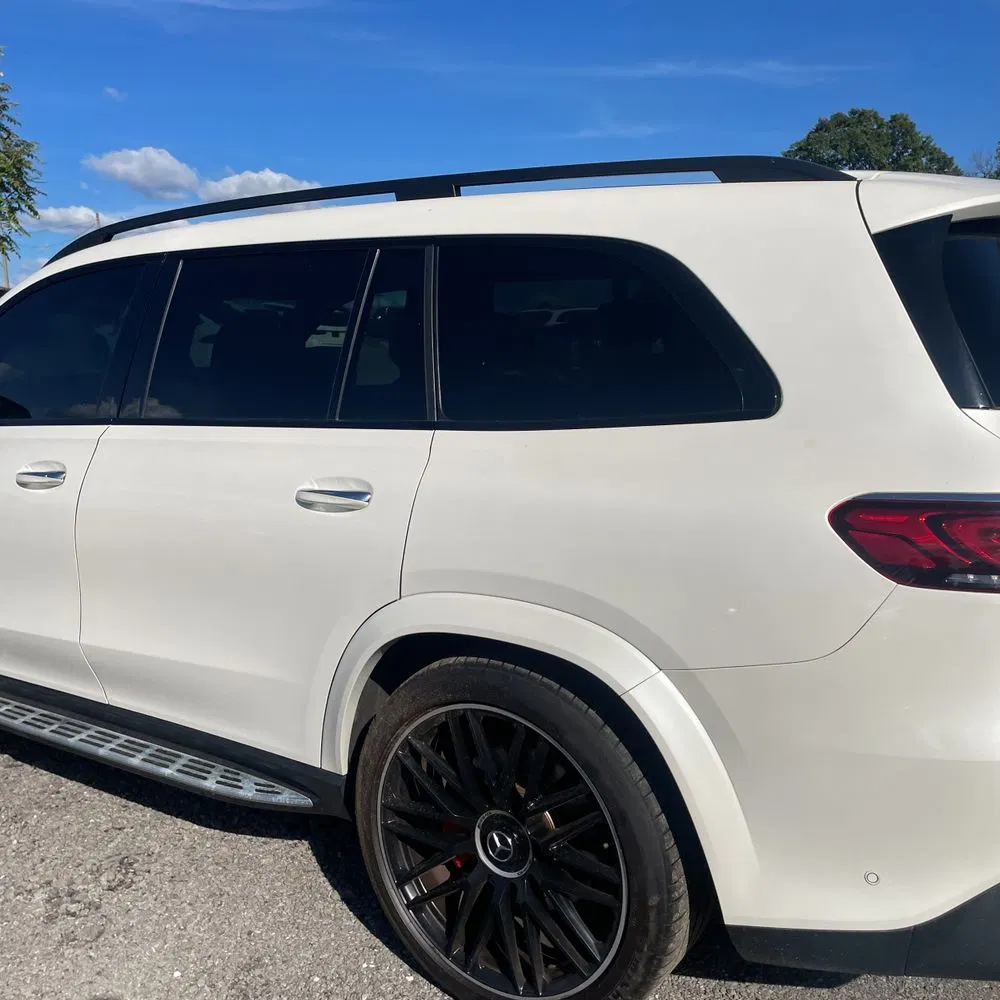2021 Mercedes-Benz GLS AMG GLS 63