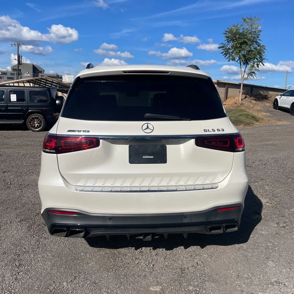 2021 Mercedes-Benz GLS AMG GLS 63