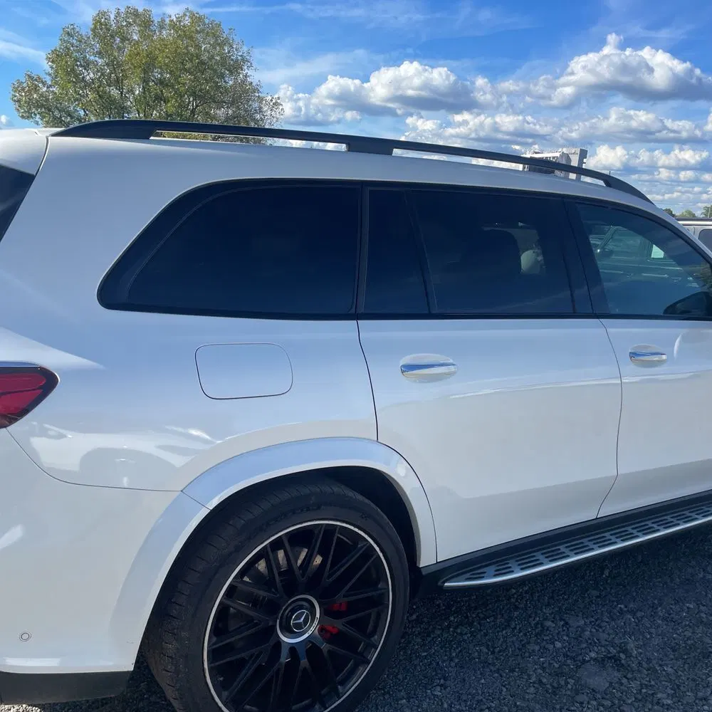 2021 Mercedes-Benz GLS AMG GLS 63
