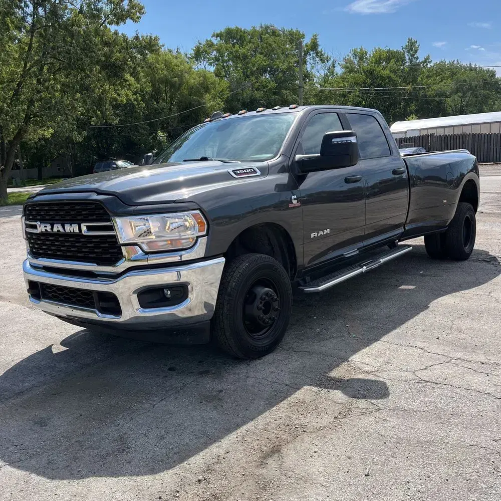 2024 Ram 3500 Big Horn