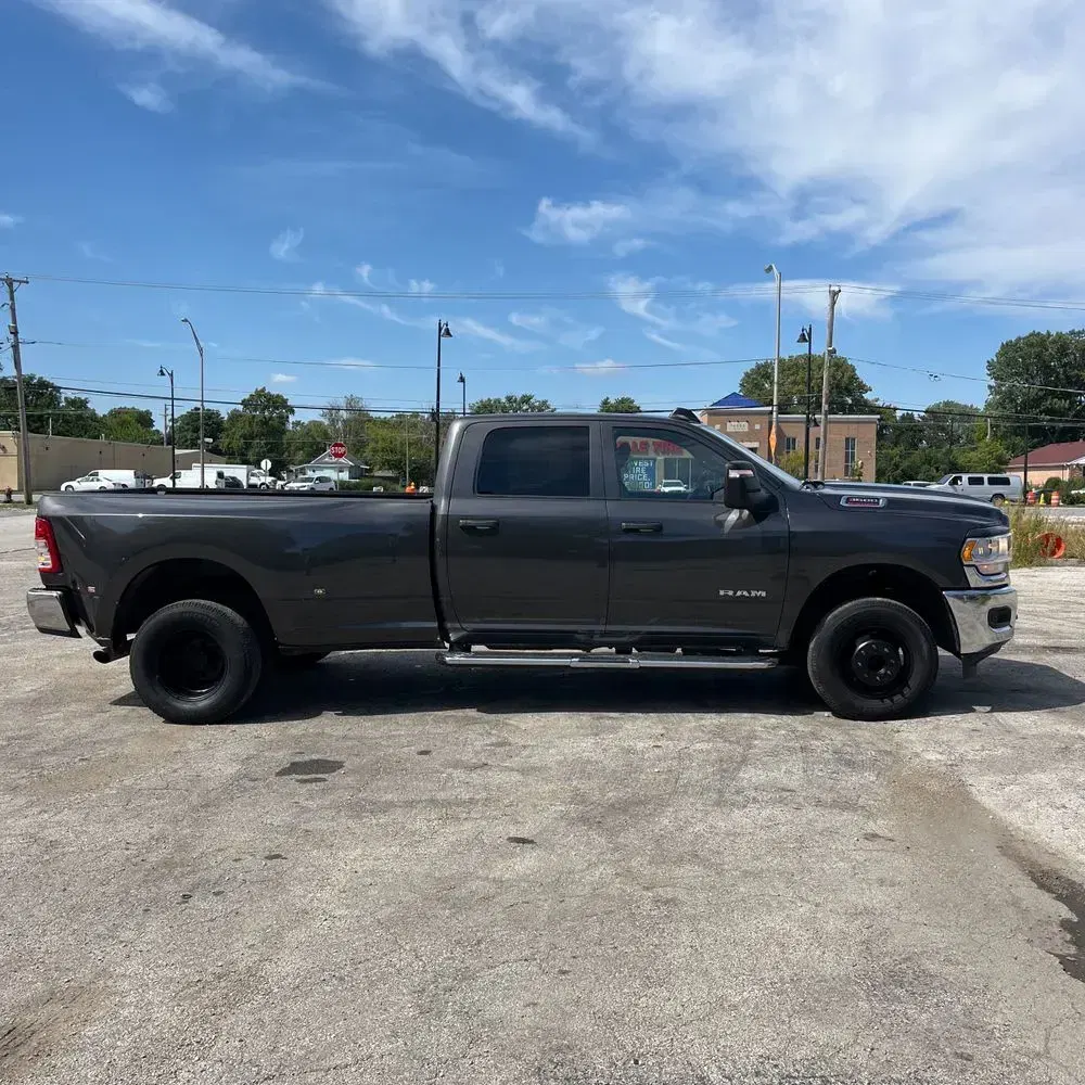 2024 Ram 3500 Big Horn