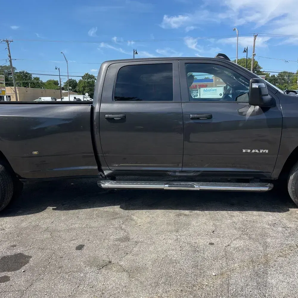 2024 Ram 3500 Big Horn