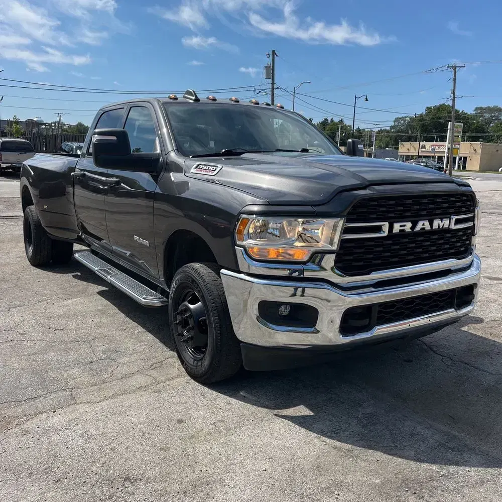 2024 Ram 3500 Big Horn