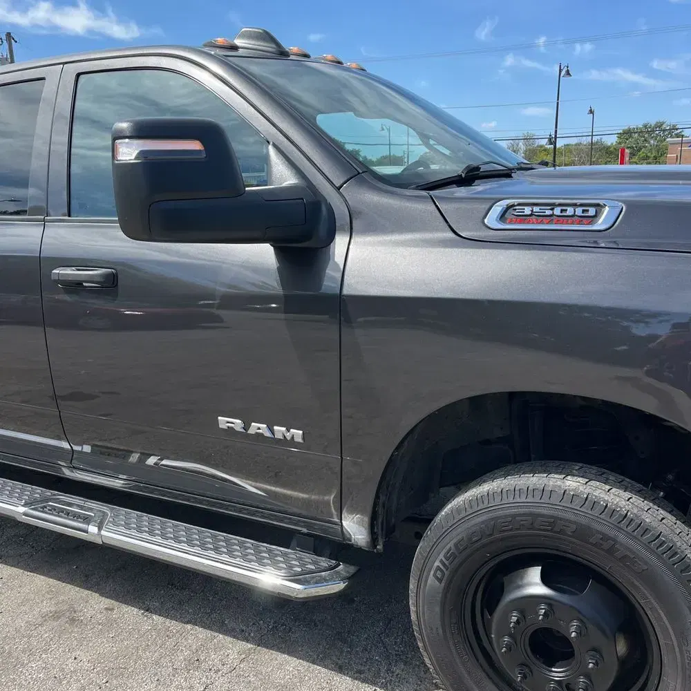 2024 Ram 3500 Big Horn