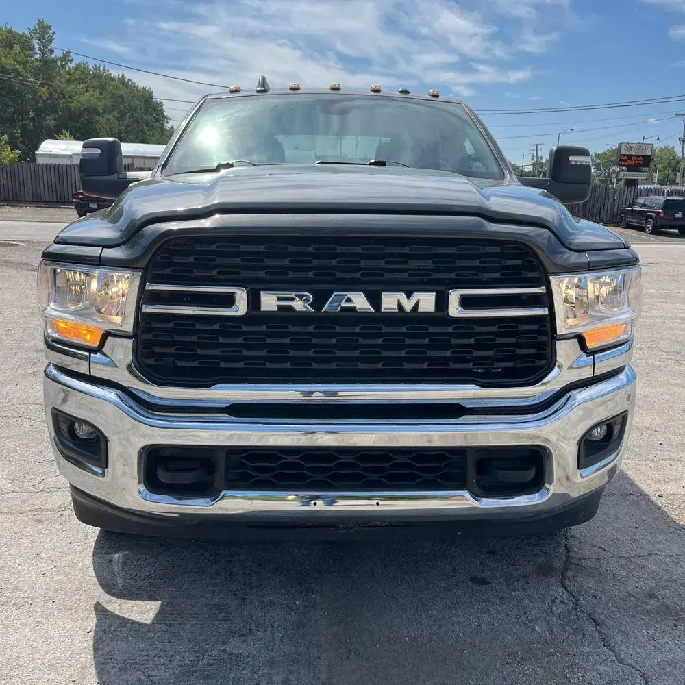 2024 Ram 3500 Big Horn