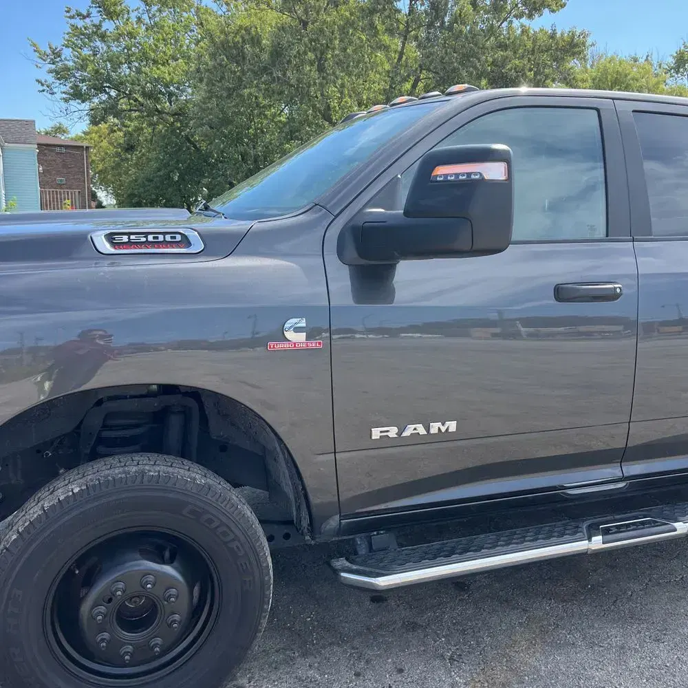 2024 Ram 3500 Big Horn