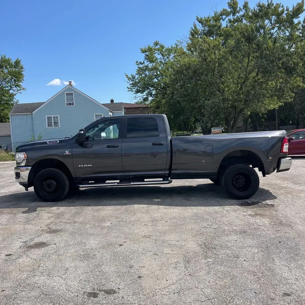 2024 Ram 3500 Big Horn