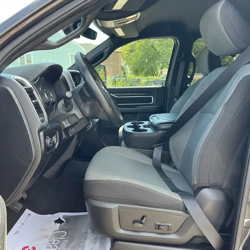 2024 Ram 3500 Big Horn