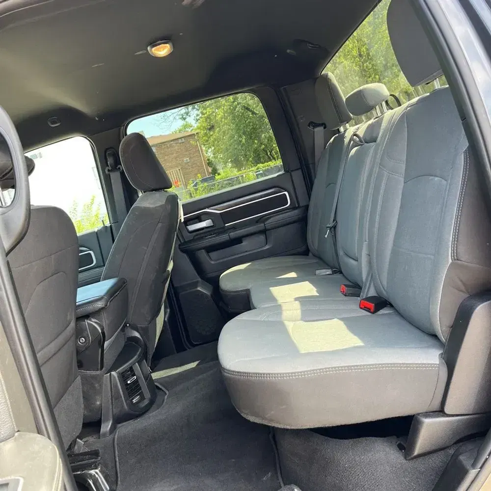 2024 Ram 3500 Big Horn