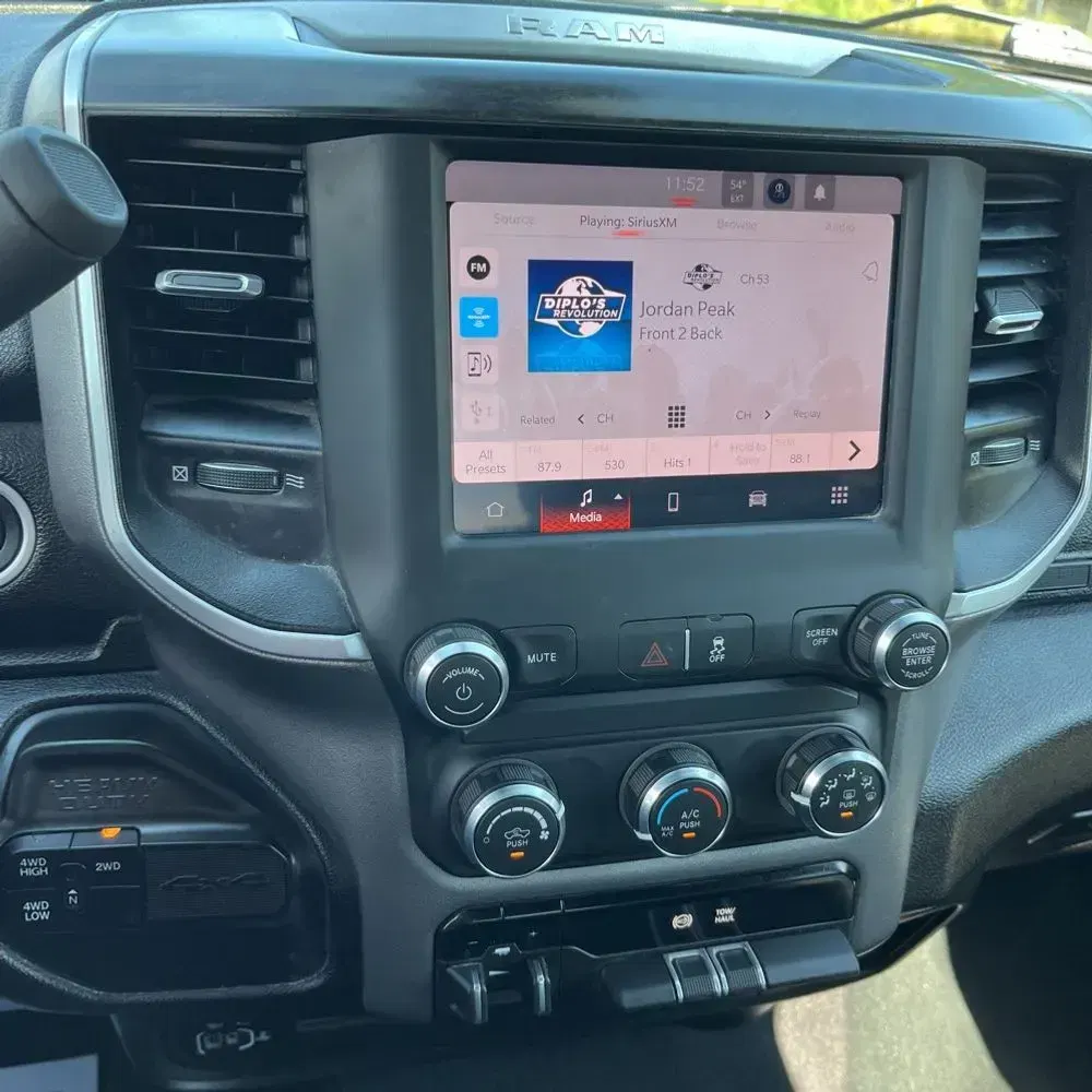 2024 Ram 3500 Big Horn