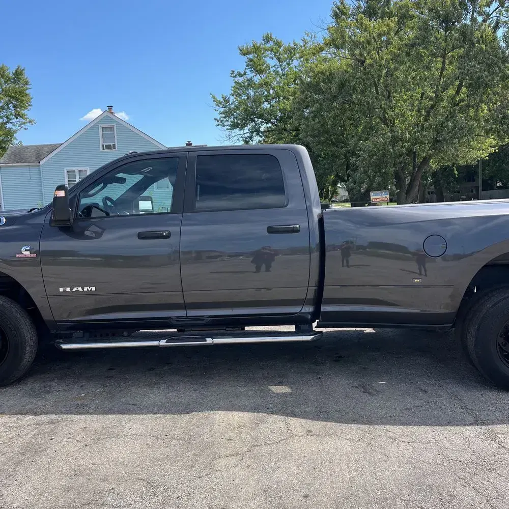 2024 Ram 3500 Big Horn