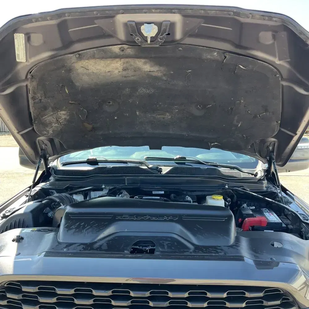 2024 Ram 3500 Big Horn