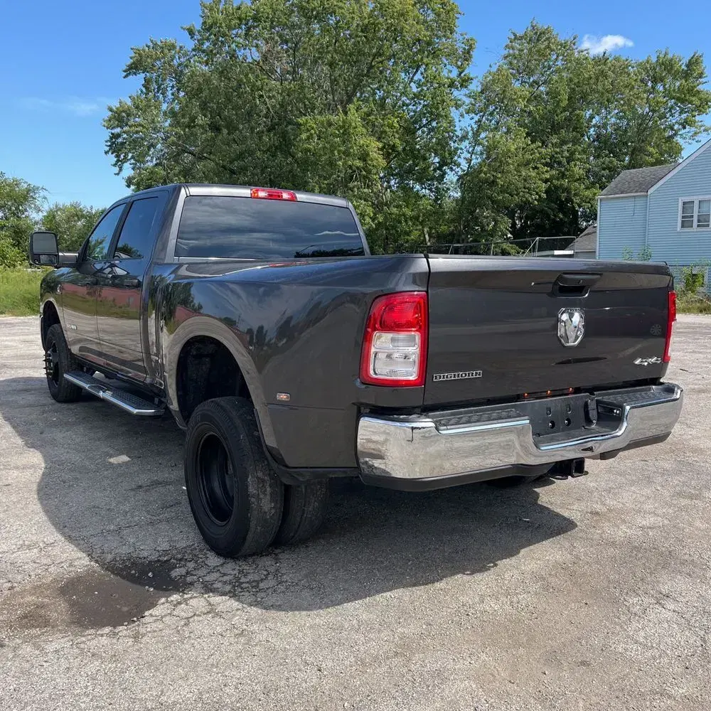 2024 Ram 3500 Big Horn