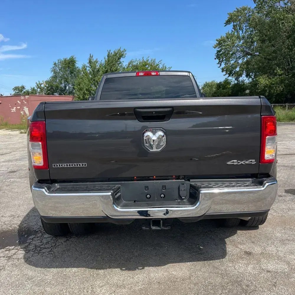 2024 Ram 3500 Big Horn