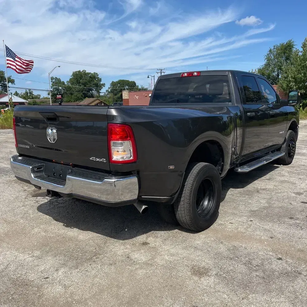2024 Ram 3500 Big Horn