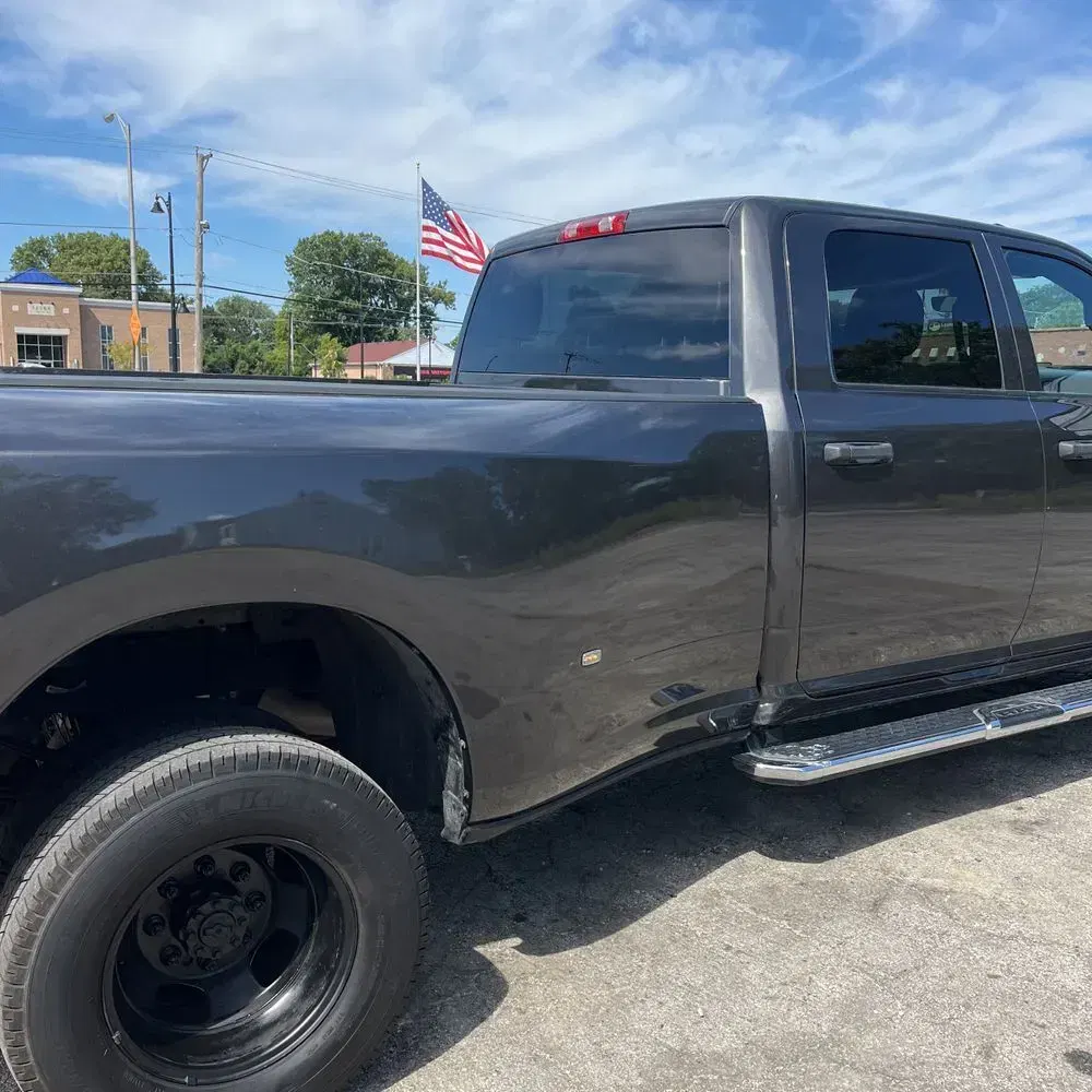 2024 Ram 3500 Big Horn