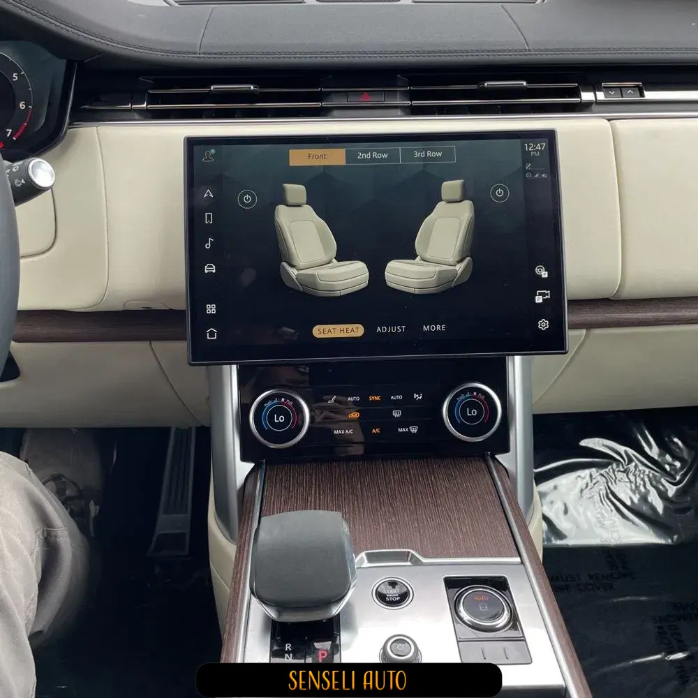 2023 Land Rover Range Rover P530 SE LWB