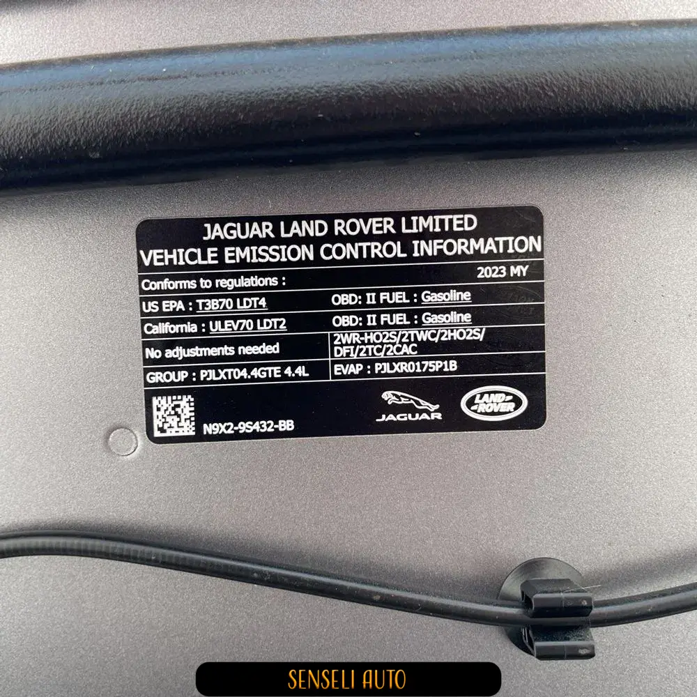 2023 Land Rover Range Rover P530 SE LWB