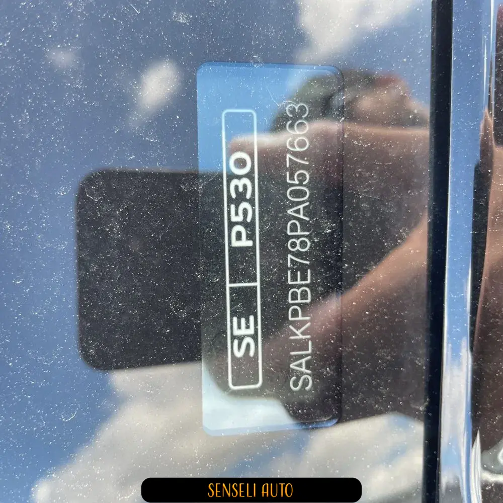 2023 Land Rover Range Rover P530 SE LWB
