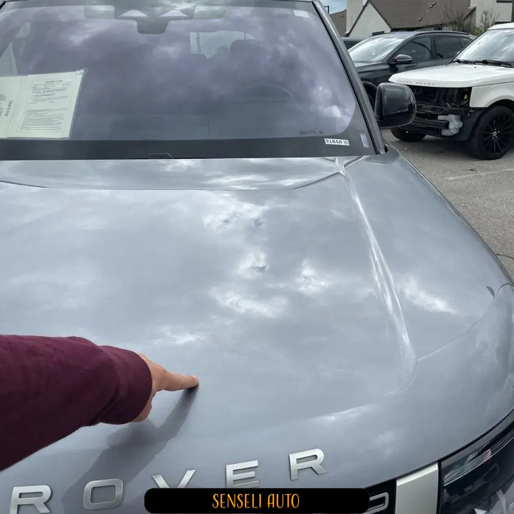 2023 Land Rover Range Rover P530 SE LWB