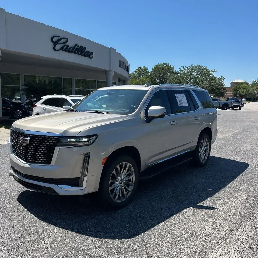 2021 Cadillac Escalade Premium Luxury