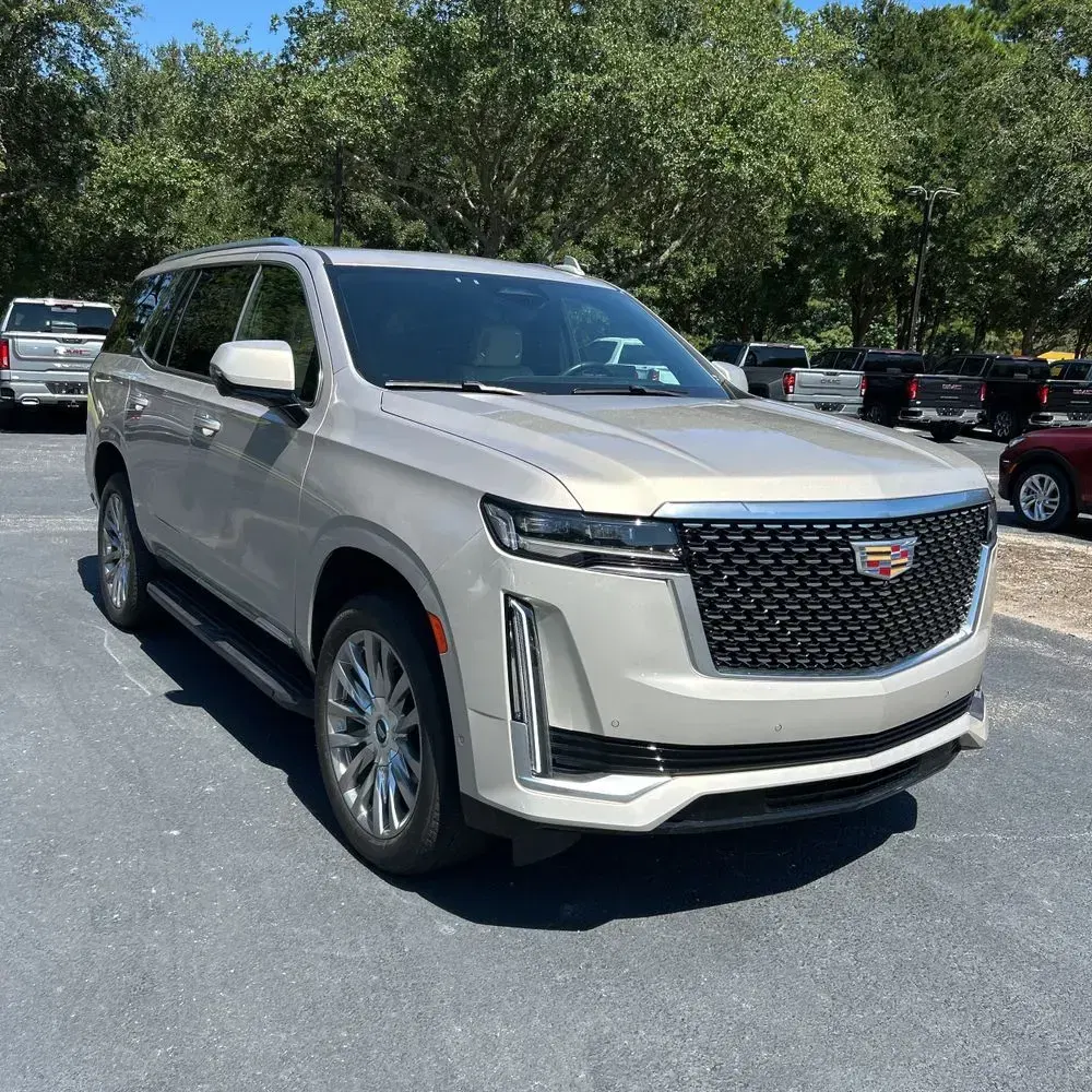 2021 Cadillac Escalade Premium Luxury