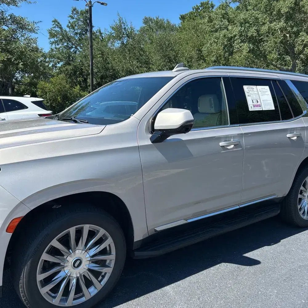 2021 Cadillac Escalade Premium Luxury