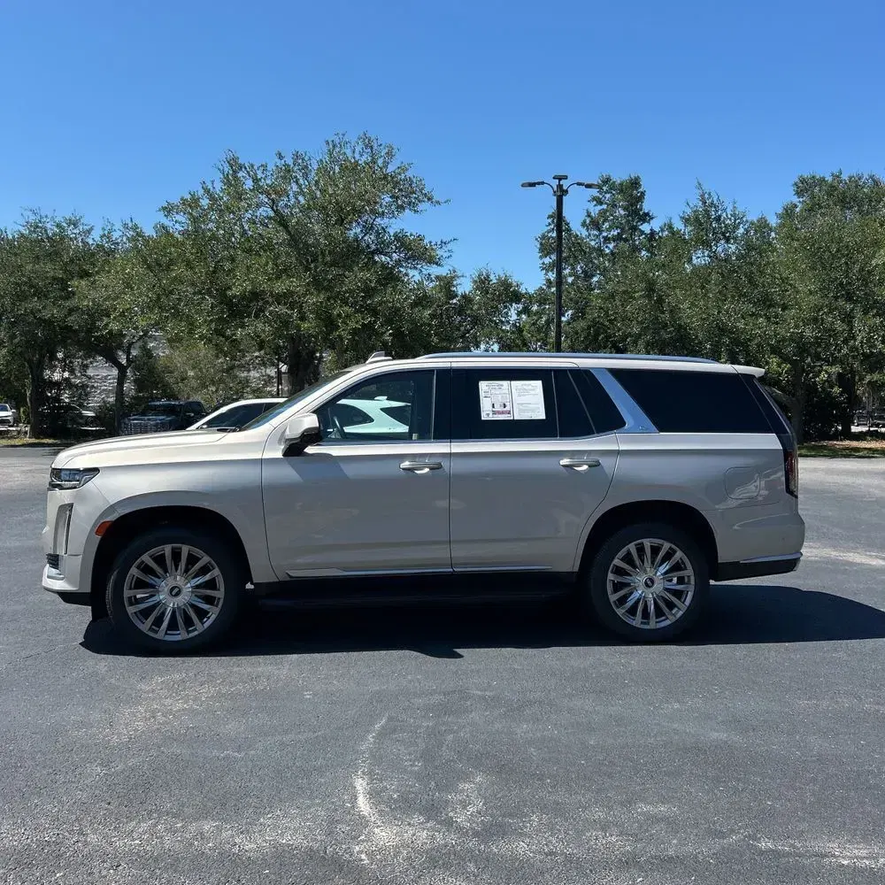2021 Cadillac Escalade Premium Luxury