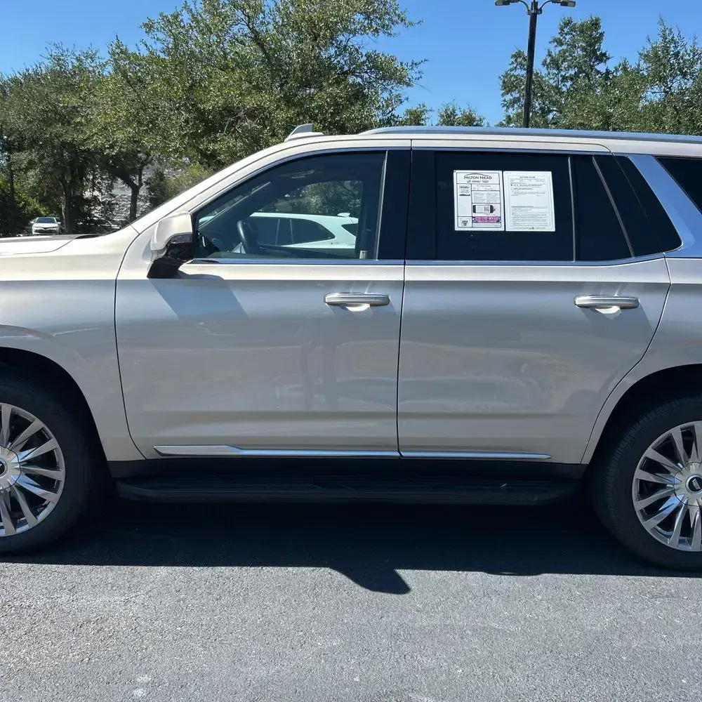 2021 Cadillac Escalade Premium Luxury