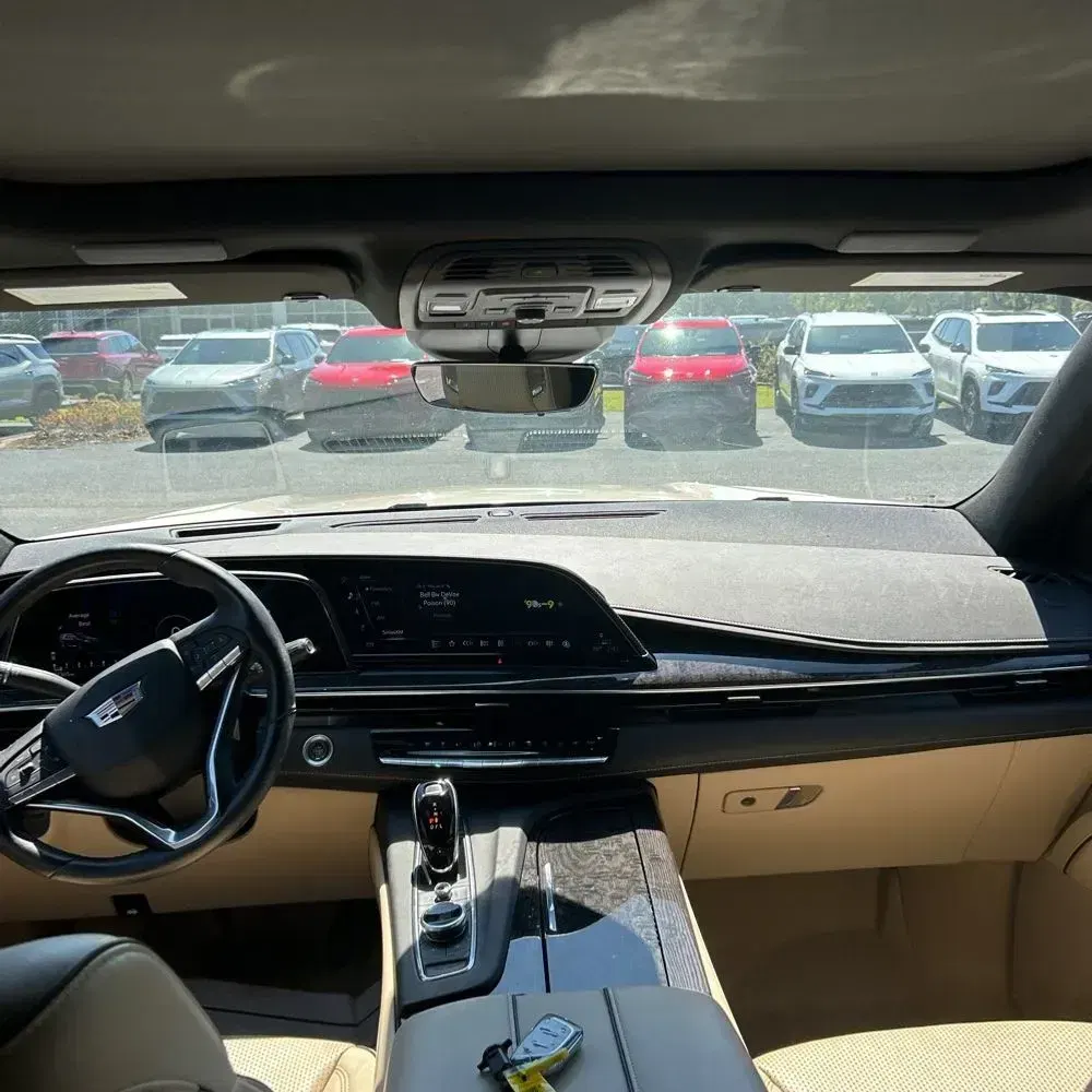 2021 Cadillac Escalade Premium Luxury