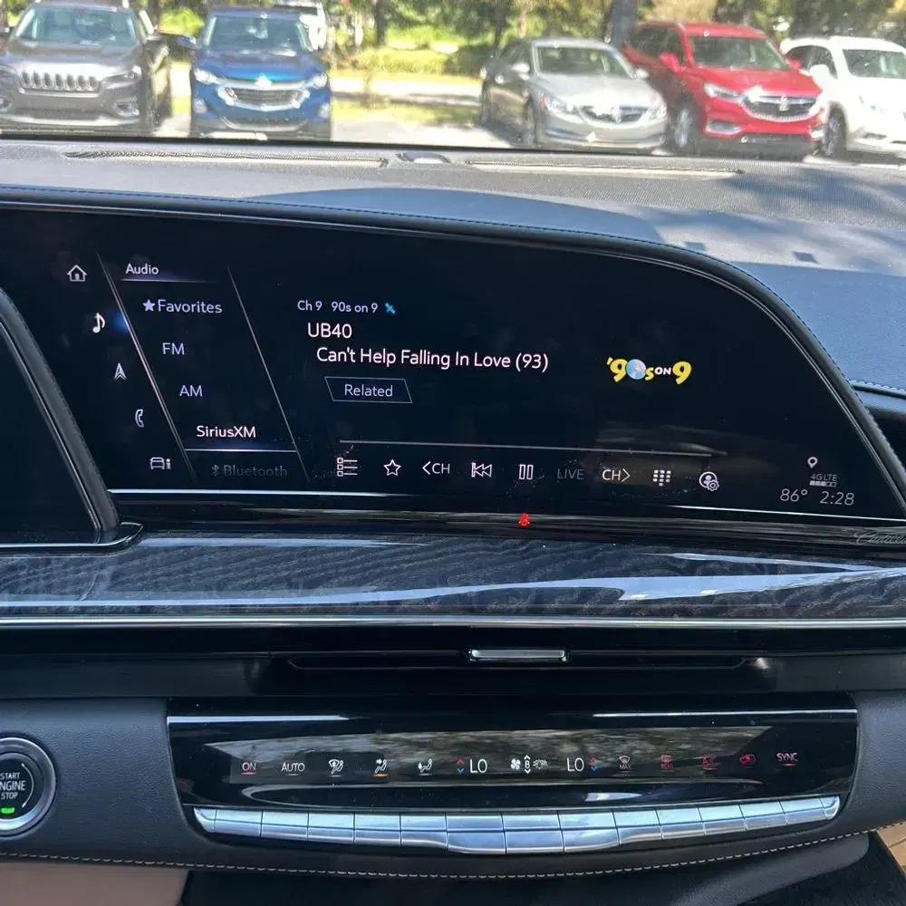 2021 Cadillac Escalade Premium Luxury