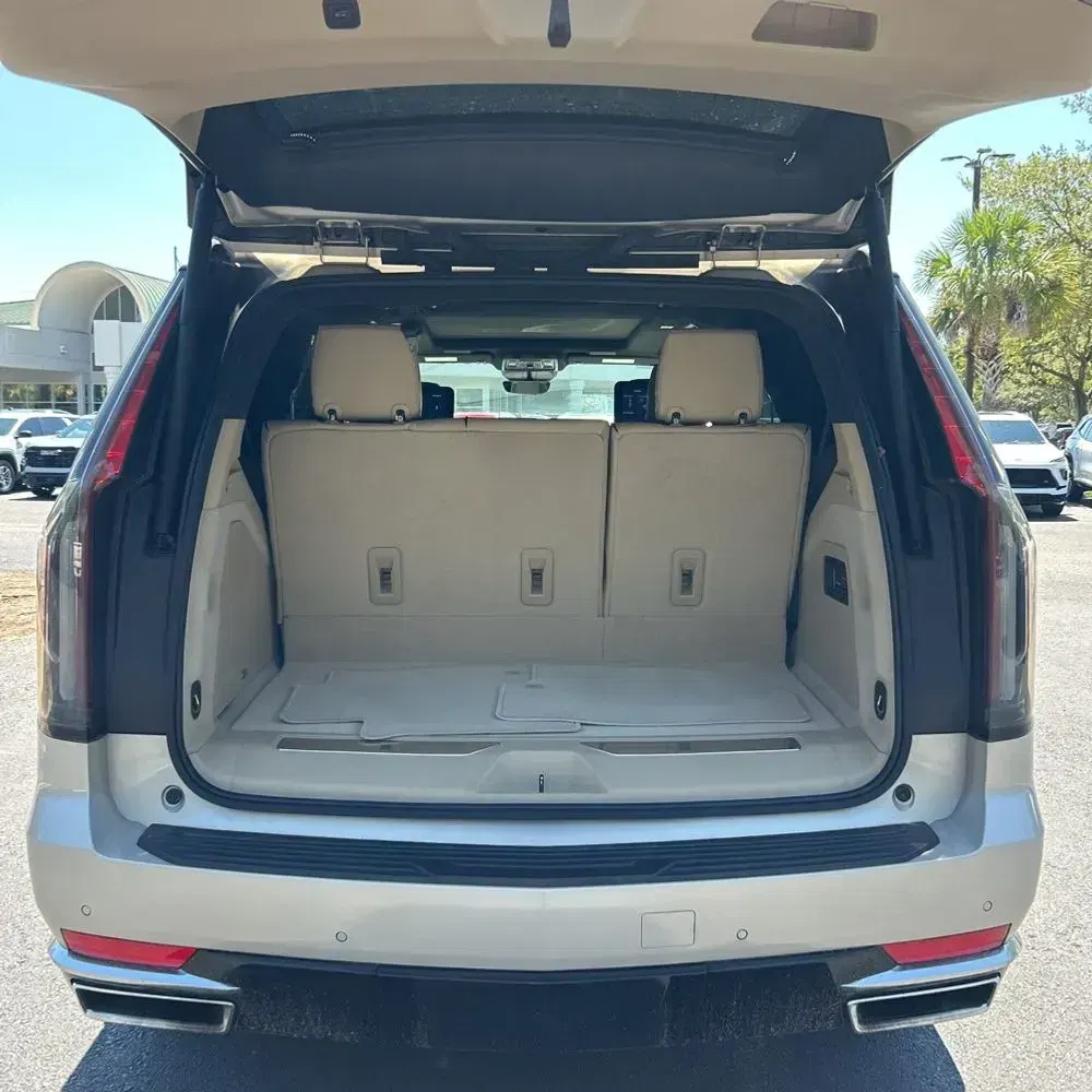 2021 Cadillac Escalade Premium Luxury