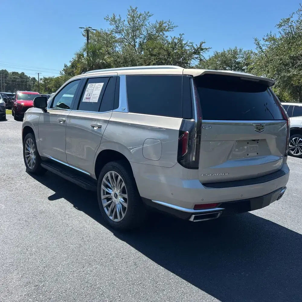 2021 Cadillac Escalade Premium Luxury
