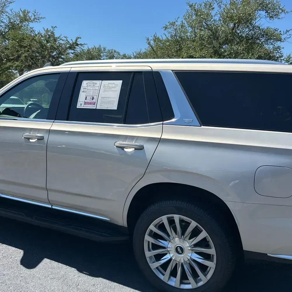 2021 Cadillac Escalade Premium Luxury