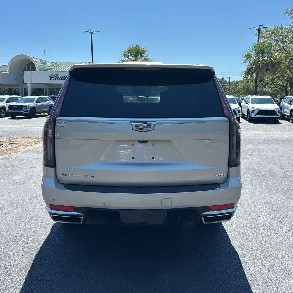 2021 Cadillac Escalade Premium Luxury