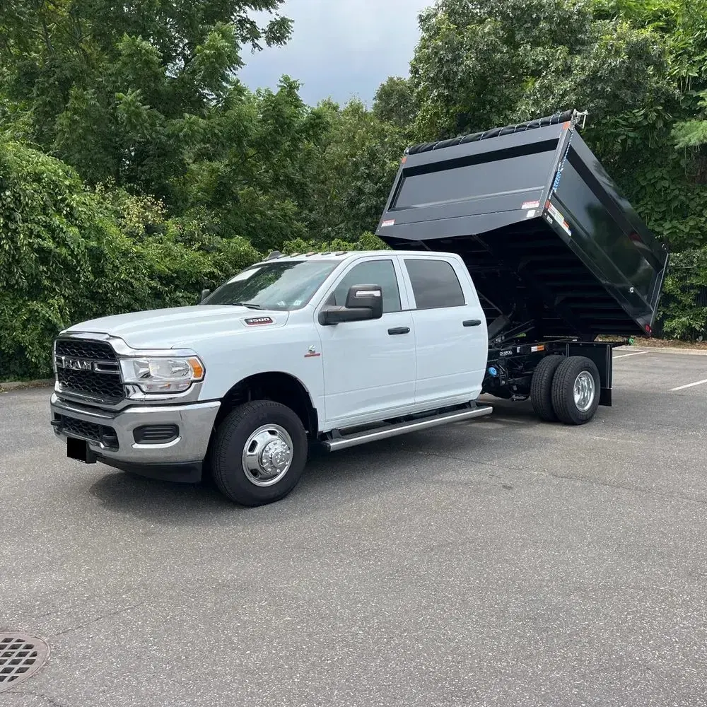 2024 Ram 3500 Cab/Chassis Tradesman