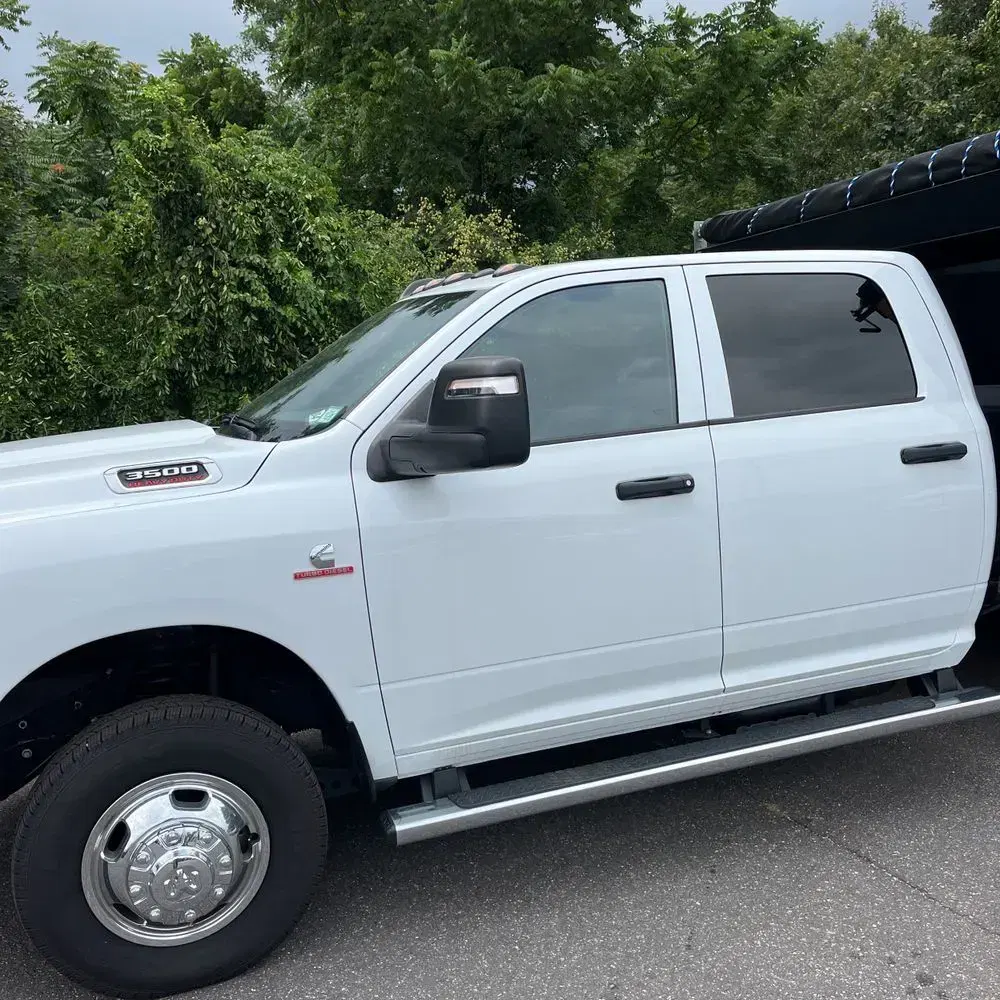 2024 Ram 3500 Cab/Chassis Tradesman